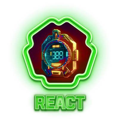 REACT